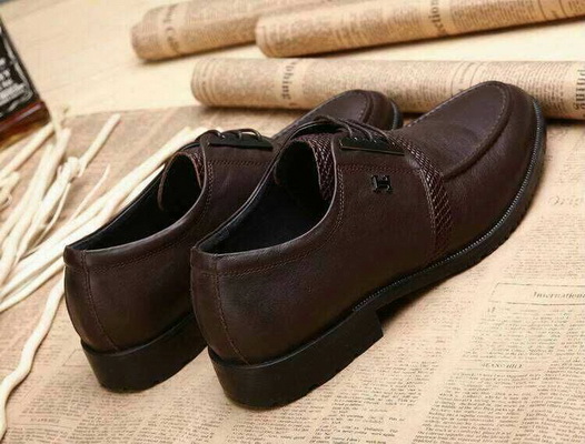 Hermes Business Men Shoes--003